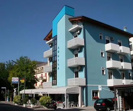 Szálloda Aquila 2*