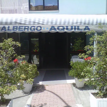 Szálloda Aquila Lido di Jesolo