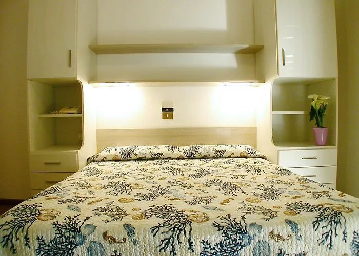 Hotell Aquila Lido di Jesolo