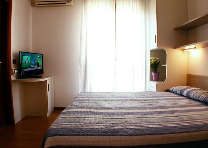 Hotell Aquila Lido di Jesolo