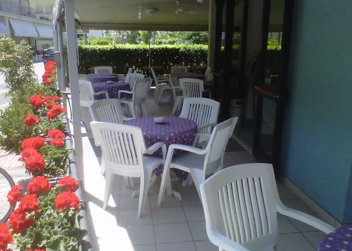 Hotell Aquila Lido di Jesolo