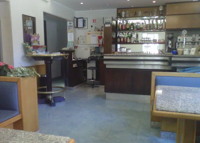 Hotell Aquila Lido di Jesolo