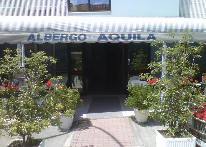 Hotel Aquila Lido di Jesolo